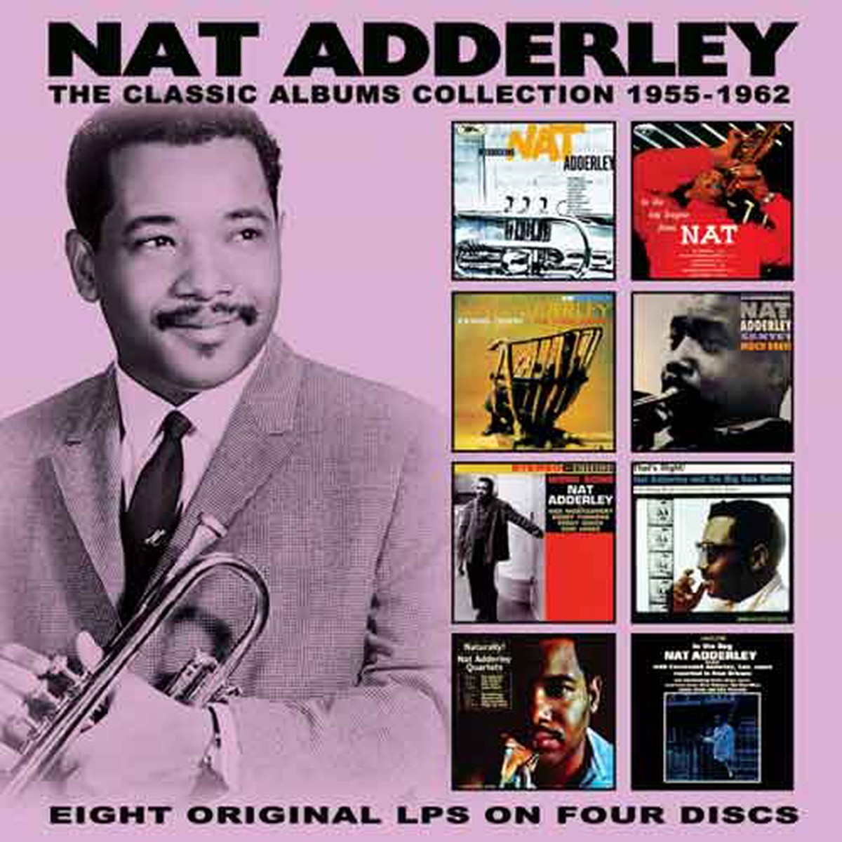 Classic Albums Collection The (4 CD) 1955  1962