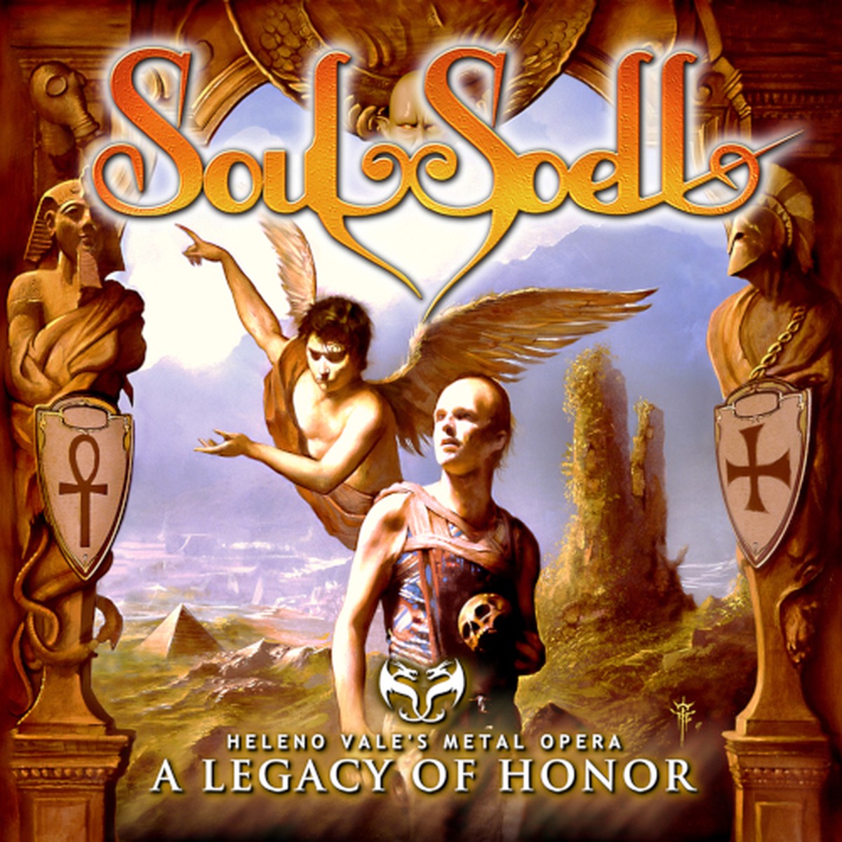 A Legacy Of Honor (Digipack)