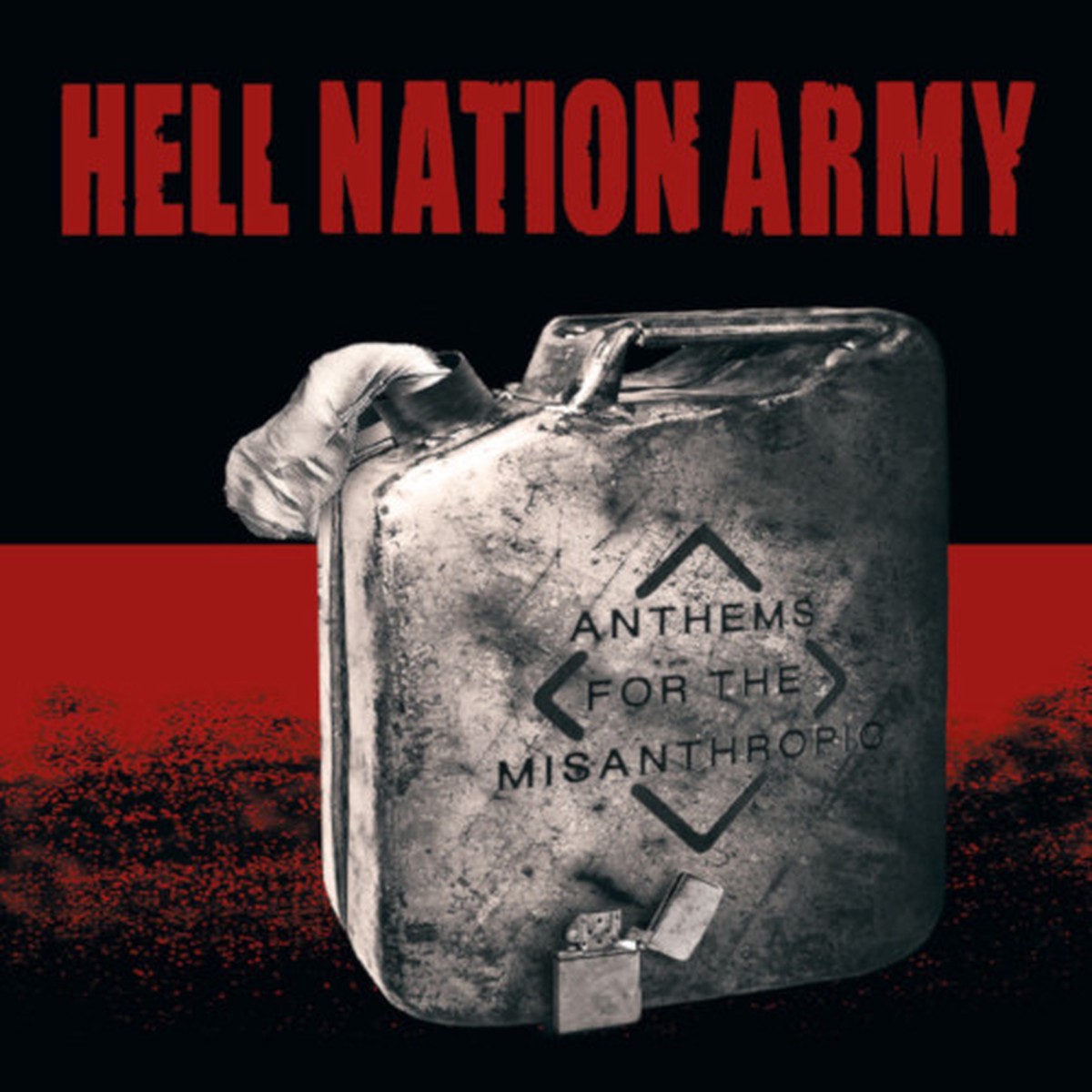 Anthems for the Misanthropic
