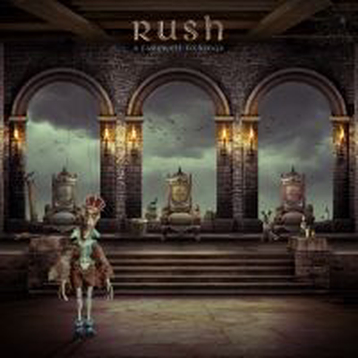 A Farewell To Kings (3cd 40th Dlx)