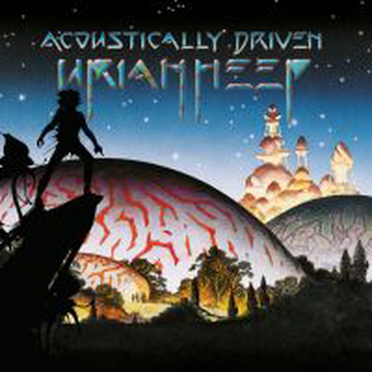Acoustically Driven