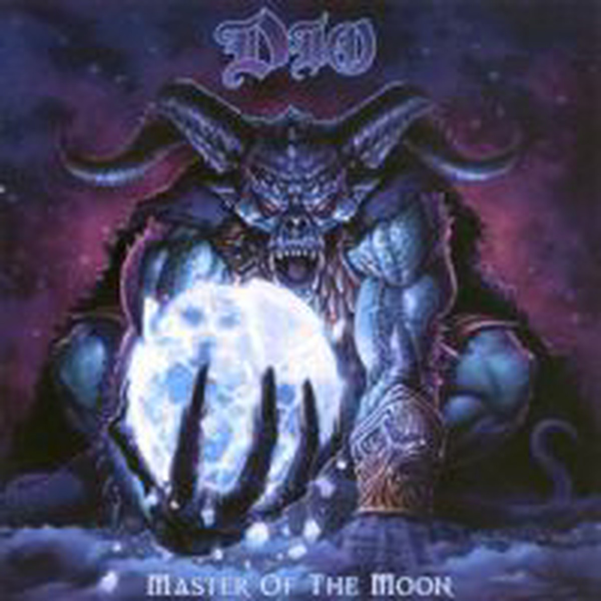 Master Of The Moon