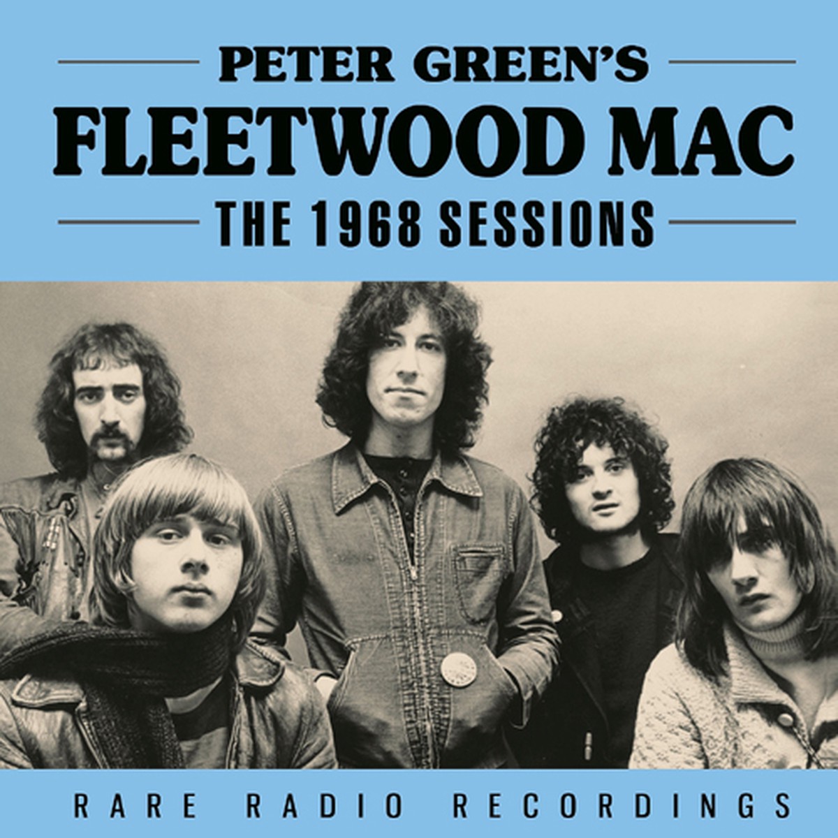 1968 Sessions (Live Broadcast)