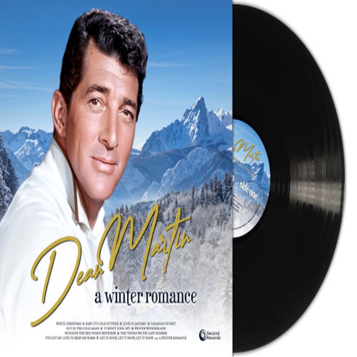 A Winter Romance (Black Vinyl LP)
