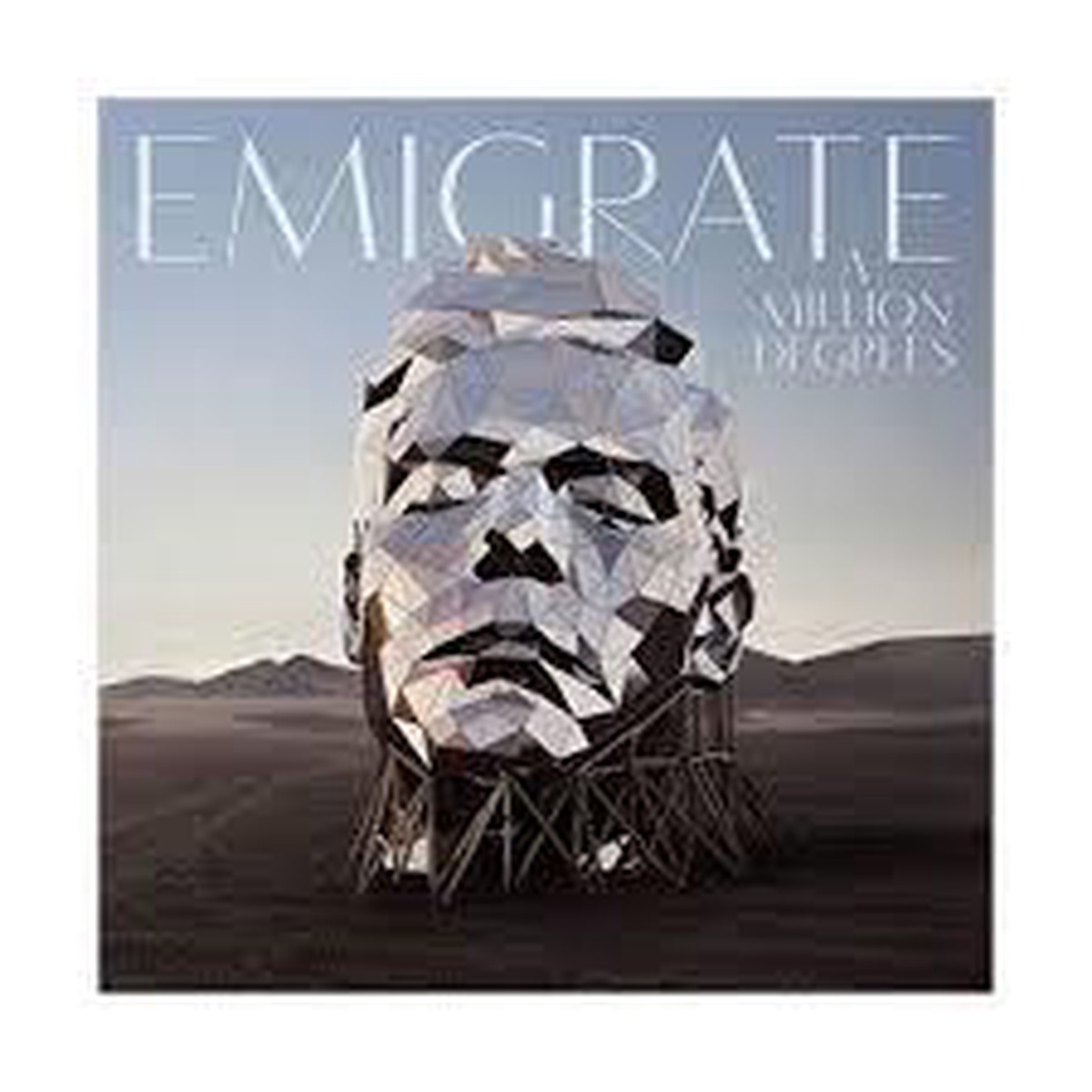A Million Degrees (vinyl)