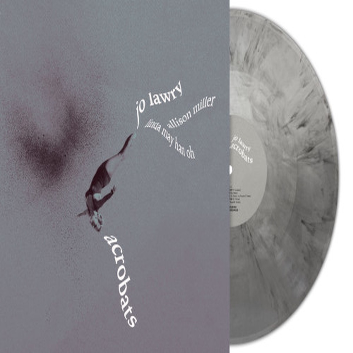 Acrobats (Grey Marbled Vinyl LP)