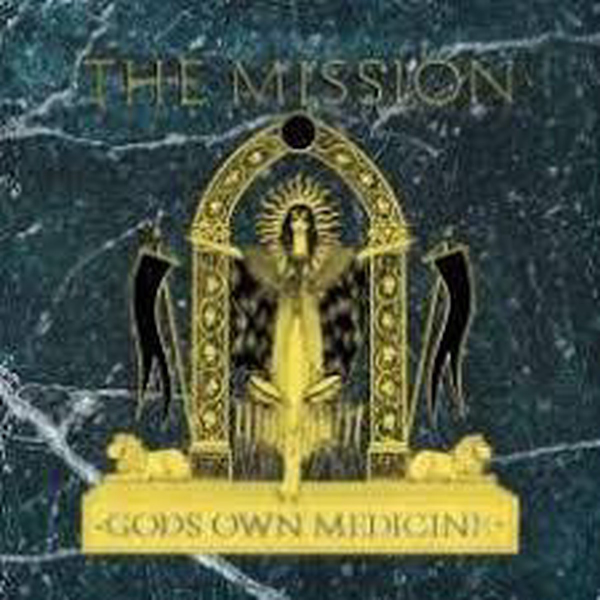 Gods Own Medicine (vinyl)