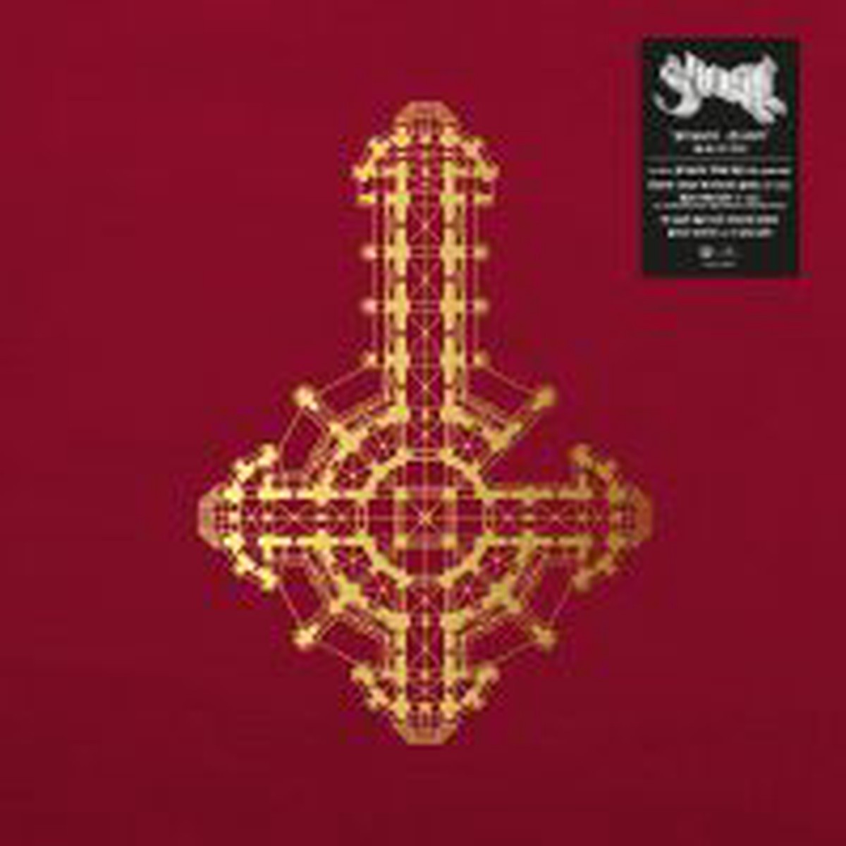 Prequelle Exalted (scand Lp+127)