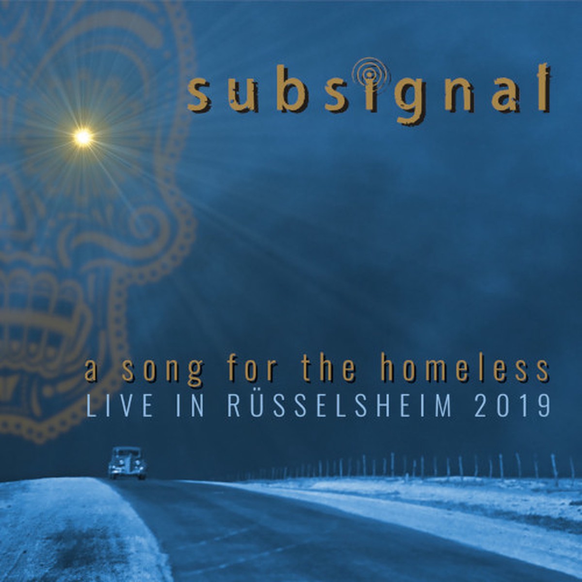 A Song For The Homeless-Live In Rsselsheim 2019 (