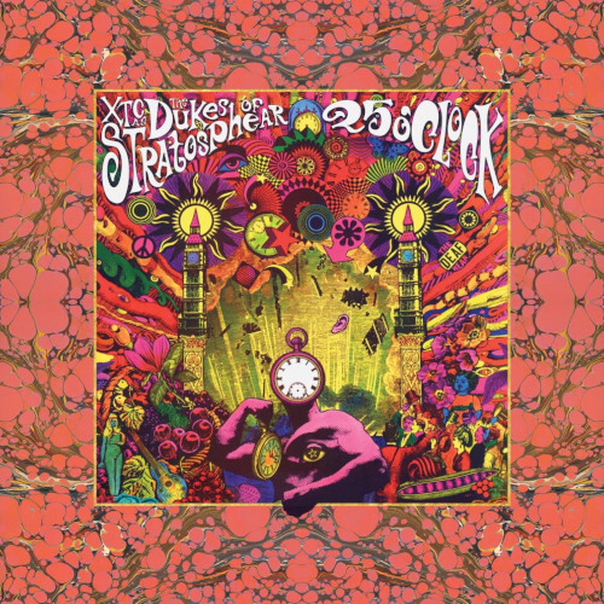 25 O Clock (Vinyl LP)