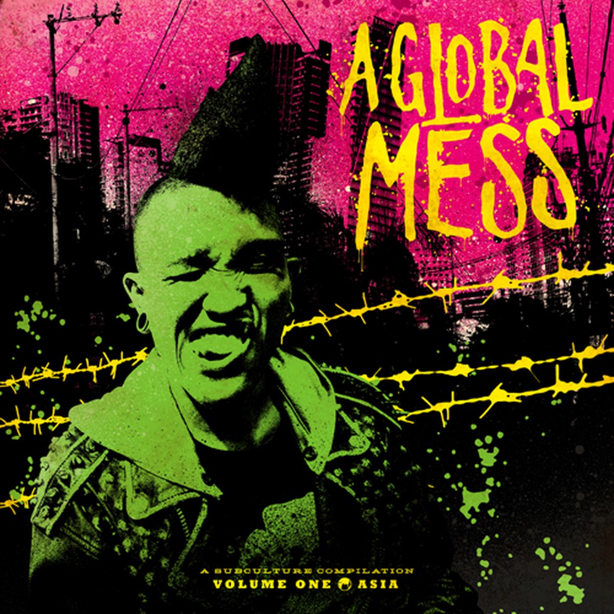 A Global Mess  Vol. One: Asia