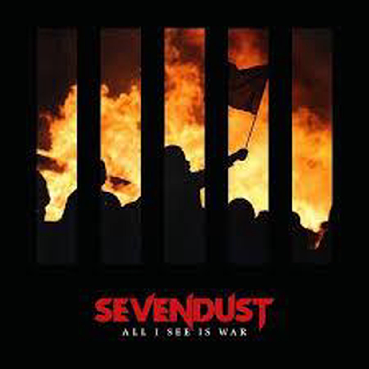 All I See Is War (vinyl)
