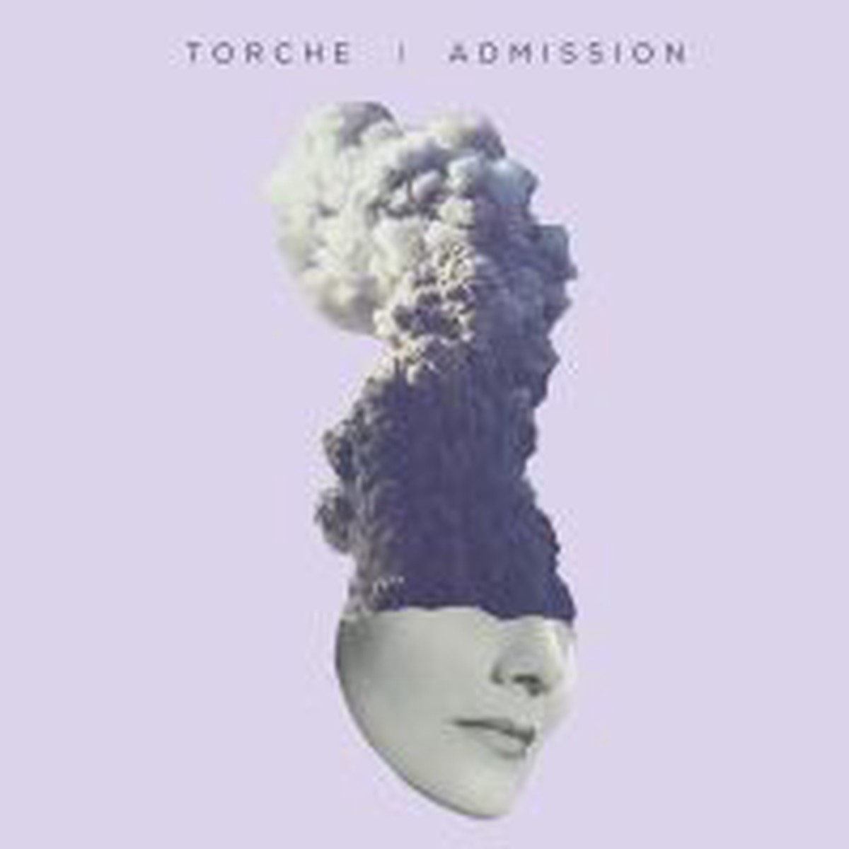 Admission Lp (clear Vinyl)