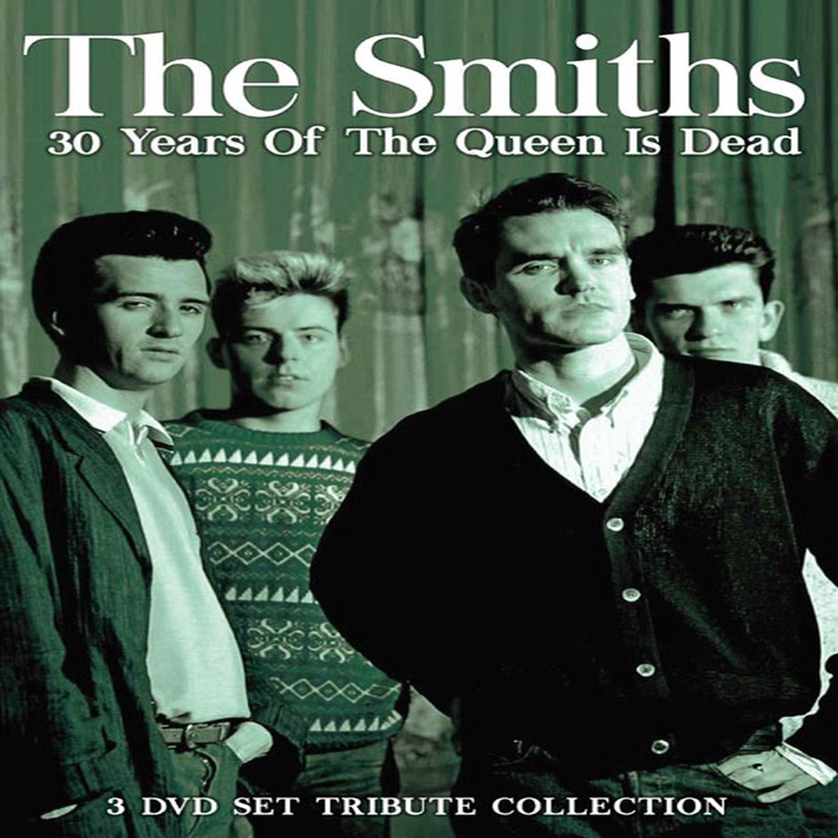 30 Years Of The Queen Is Dead (3 DVD Documentary)