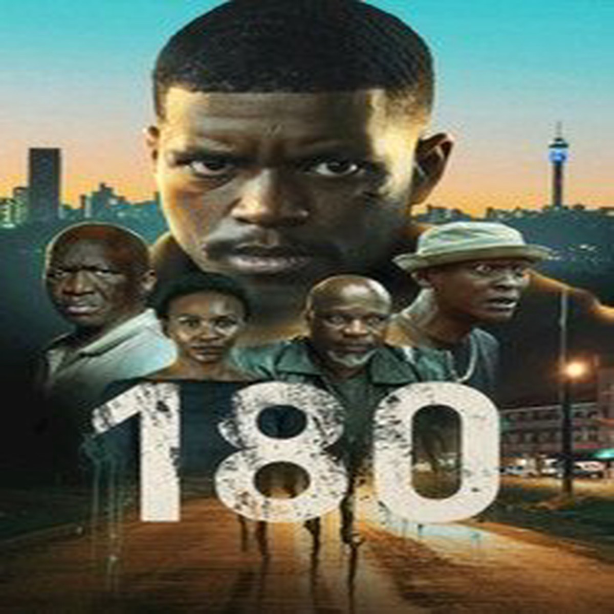 180 (2026) Thriller,Crime,Drama,TV Movie English DVD Movie Box Set