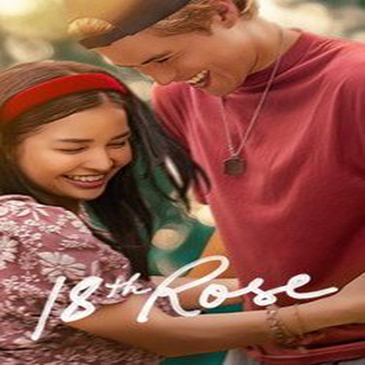 18th Rose (2026) Drama,Romance,Comedy English DVD Movie Box Set
