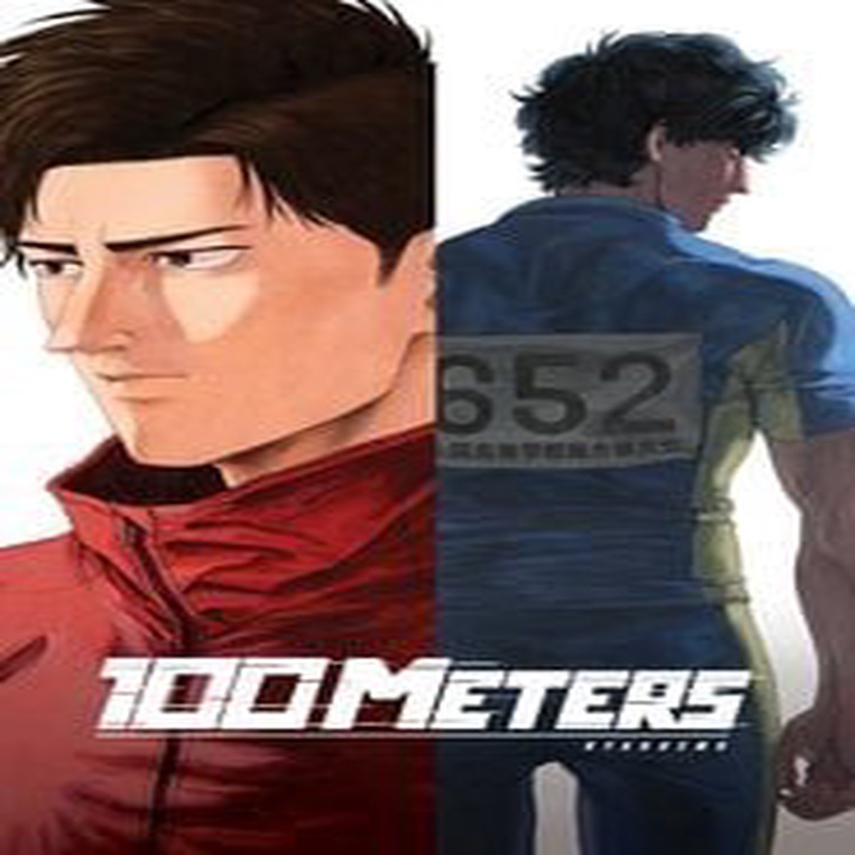100 METERS (2025) English Dvd Movie Box Set