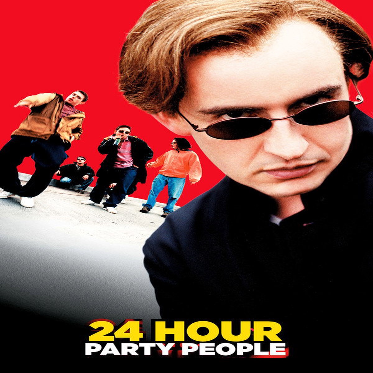 24 Hour Party People (2002) English Dvd Movie Box Set