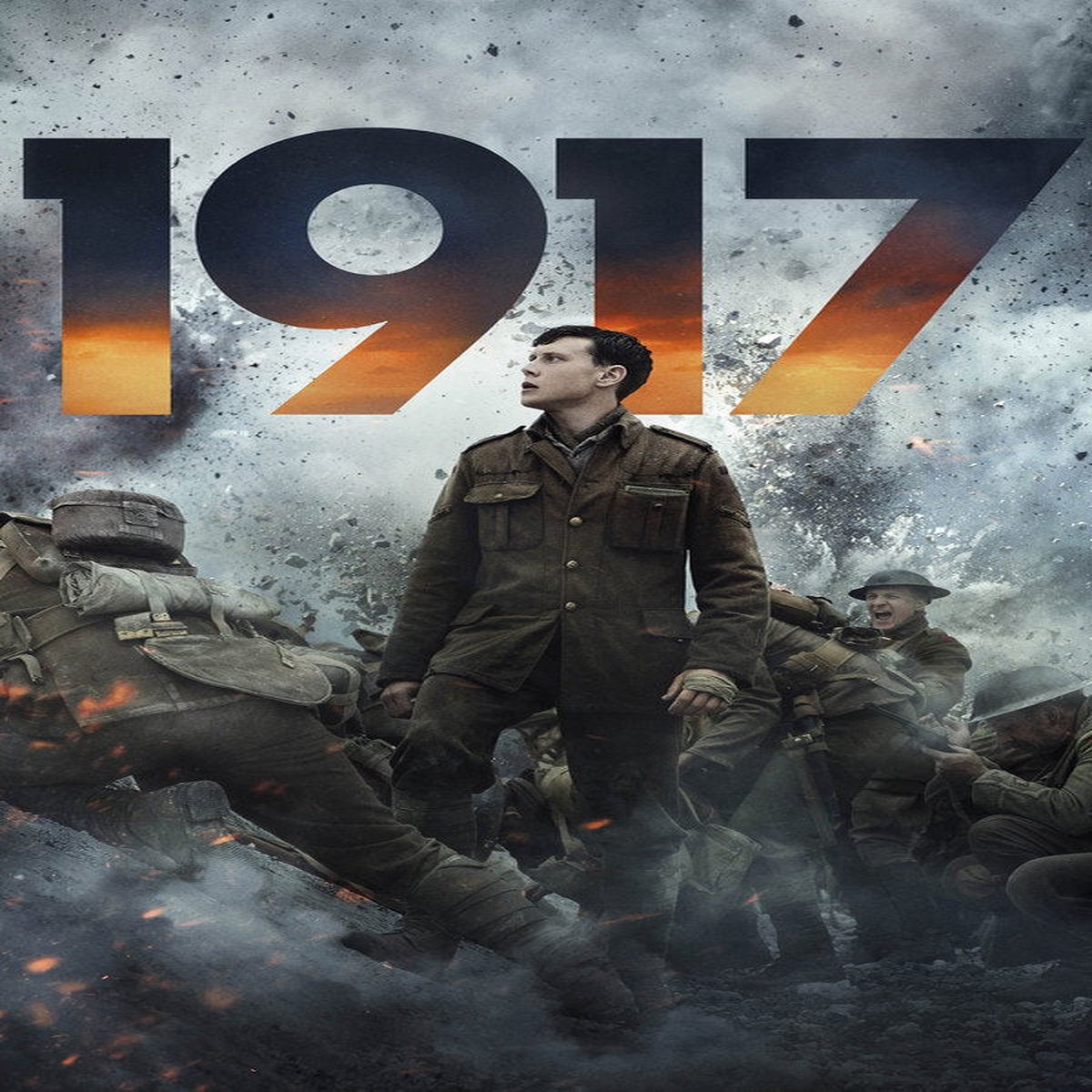 1917 (2019) English Dvd Movie Box Set