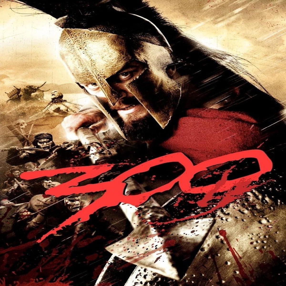 300 (2007) English Dvd Movie Box Set