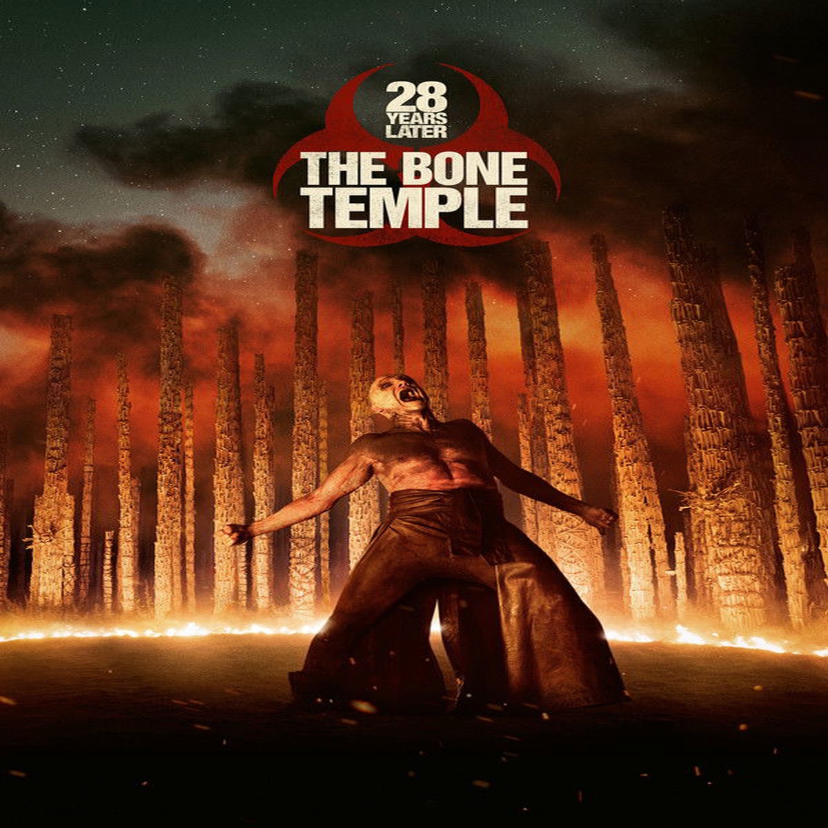 28 Years Later: The Bone Temple (2026) English Dvd Movie Box Set