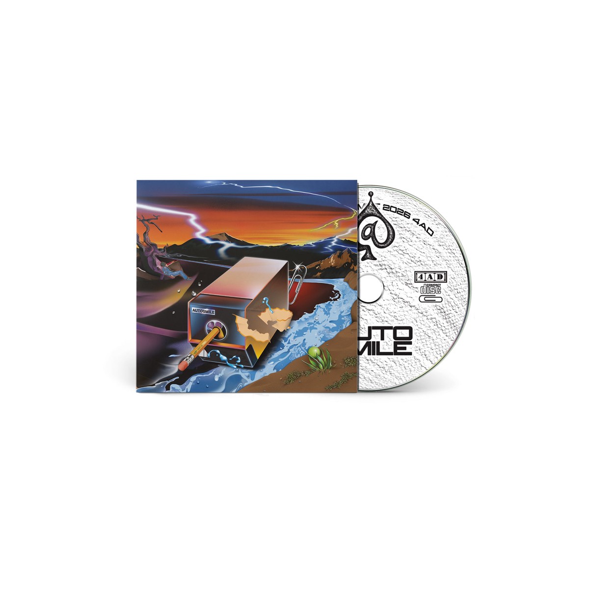 @ - Autosmile - CD