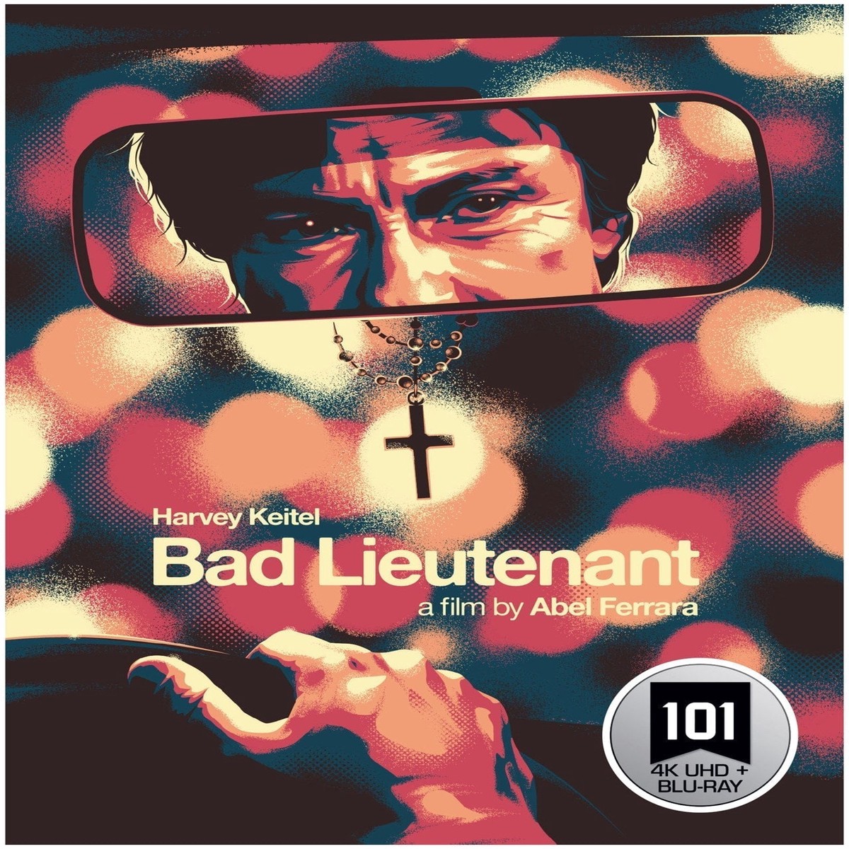 Abel Ferrara/Harvey Keitel - The Bad Lieutenant