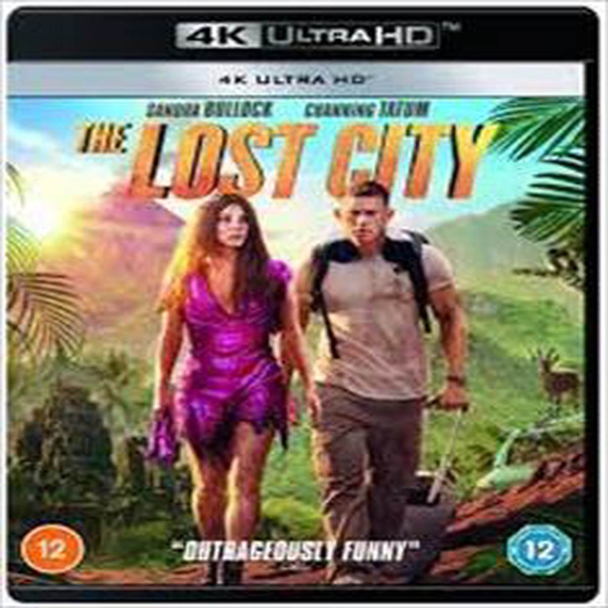 Aaron Nee - Lost City - 4K UHD
