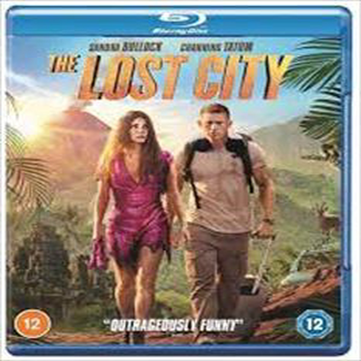 Aaron Nee - Lost City - BLU-RAY