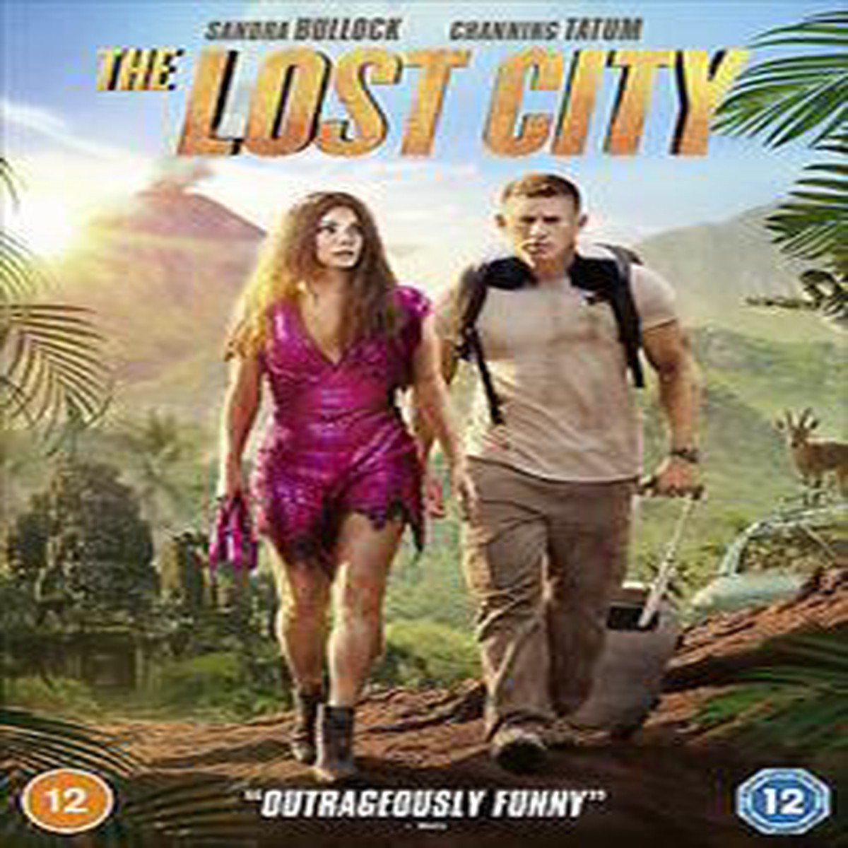 Aaron Nee - Lost City - DVD
